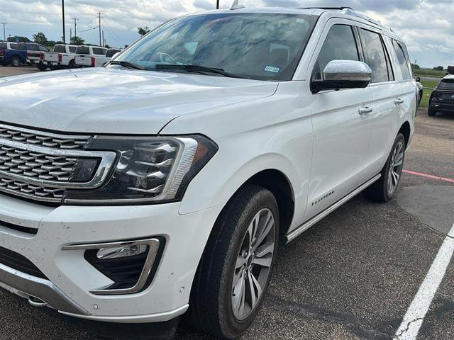 2021 Ford Expedition Platinum 4WD