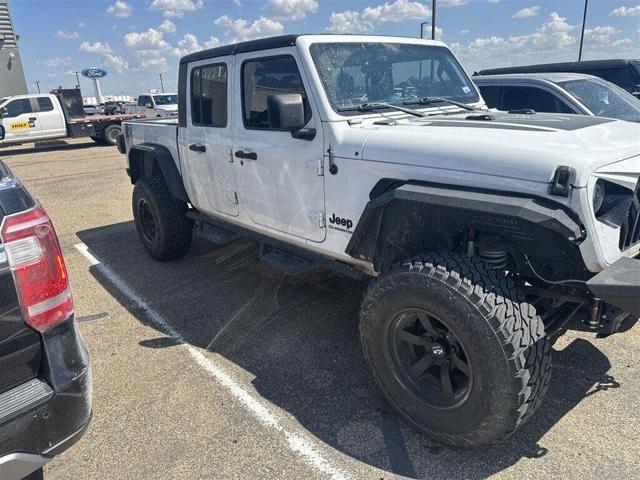 2020 Jeep Gladiator Sport Altitude
