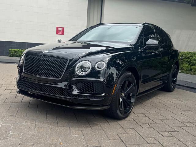 2020 Bentley Bentayga V8