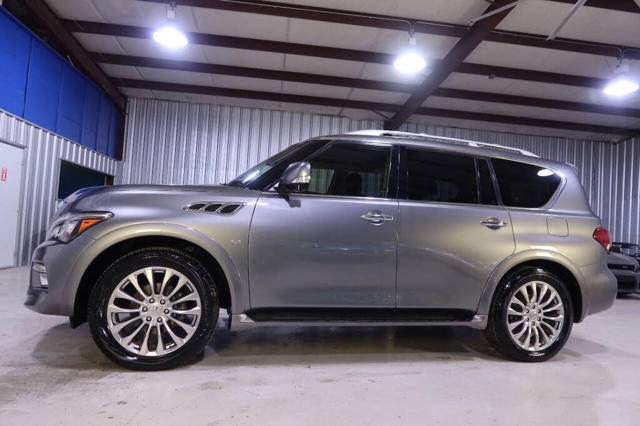 2015 Infiniti QX80 Base