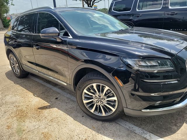 2023 Lincoln Nautilus Standard