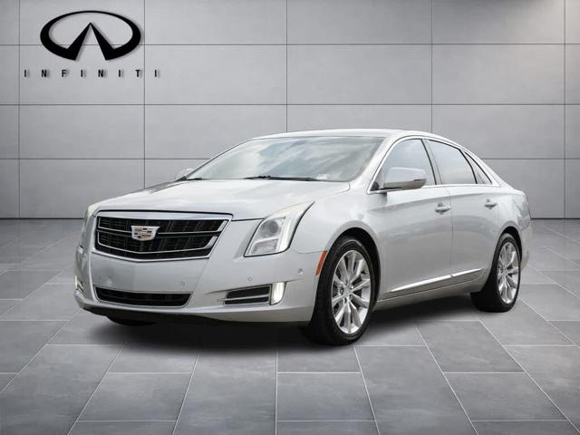 2016 Cadillac XTS Luxury FWD
