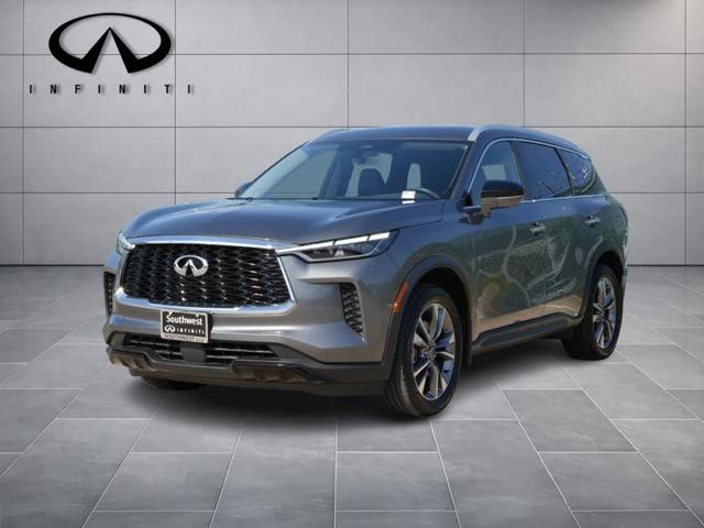2024 INFINITI QX60 Luxe FWD