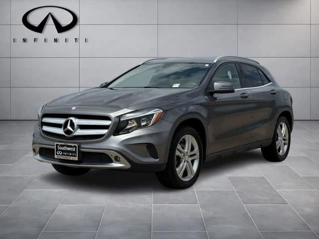 2015 Mercedes-Benz GLA-Class 250 4MATIC