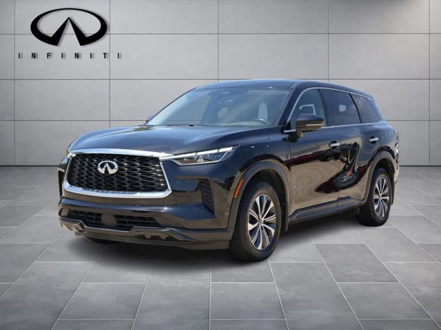 2024 INFINITI QX60 Pure FWD