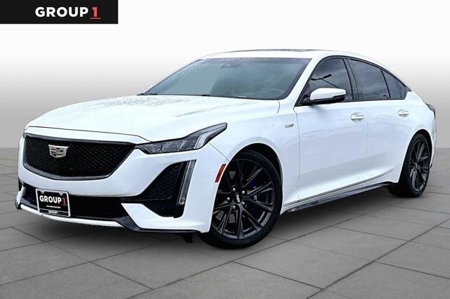 2021 Cadillac CT5 V-Series RWD