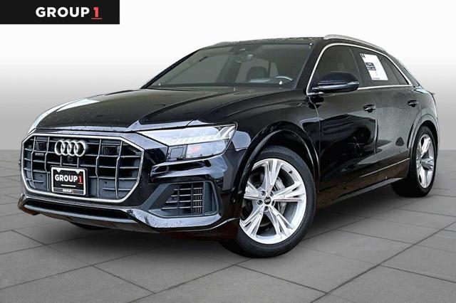 2021 Audi Q8 quattro Prestige 55 TFSI