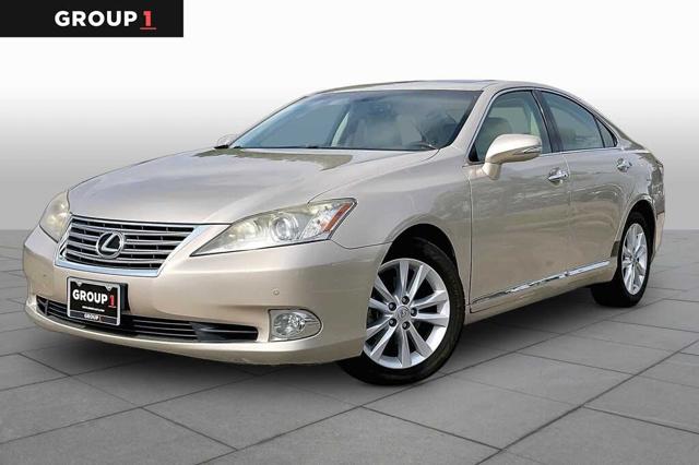 2012 Lexus ES 350 Base