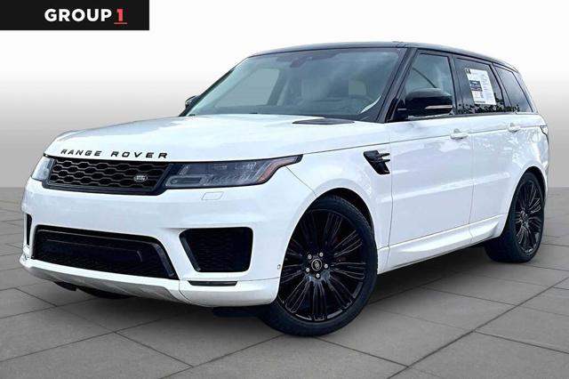 2021 Land Rover Range Rover Sport P525 HSE Dynamic