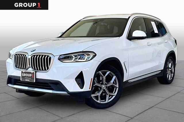 2023 BMW X3 sDrive30i