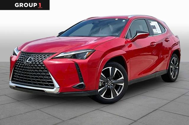 2025 Lexus UX 300h Premium