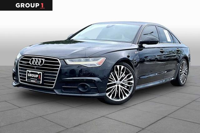 2018 Audi A6 3.0T quattro Prestige
