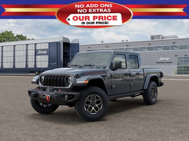 2026 Jeep Gladiator Shadow Ops