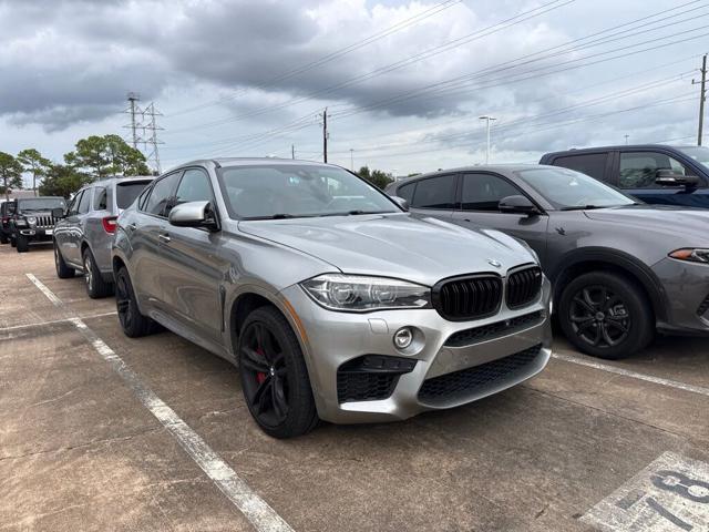 2019 BMW X6 M Base