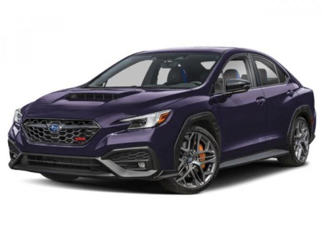 2026 Subaru WRX tS AWD