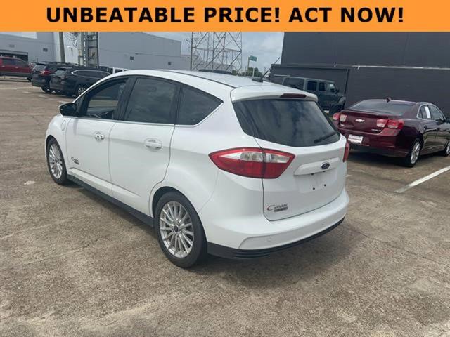 2013 Ford C-Max Energi SEL