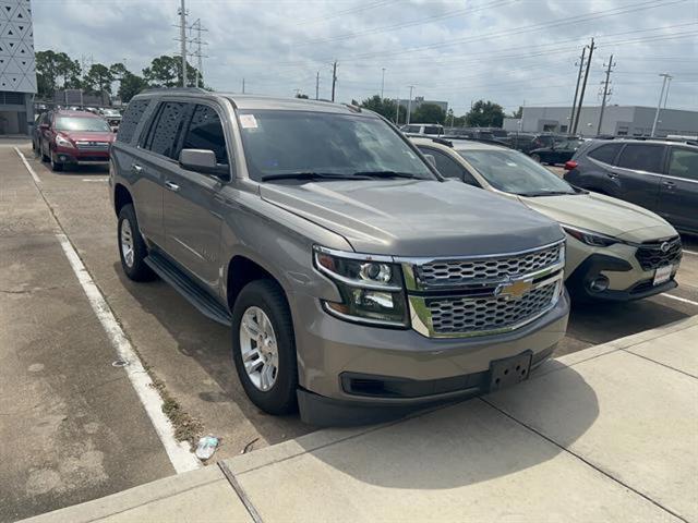 2018 Chevrolet Tahoe LS