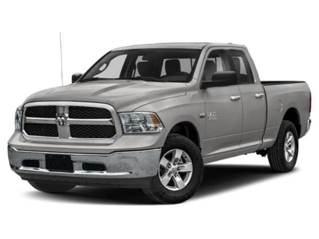 2018 Ram Ram Pickup 1500 Big Horn