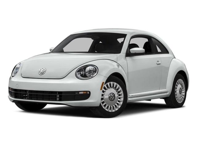 2016 Volkswagen Beetle 1.8T S