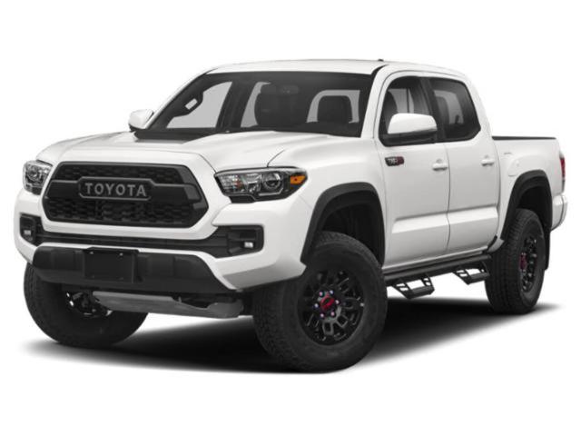 2018 Toyota Tacoma TRD Off-Road