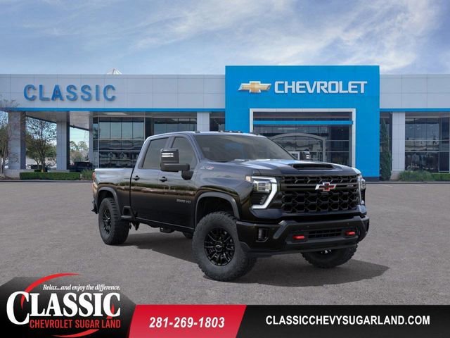 2026 Chevrolet Silverado 2500HD ZR2