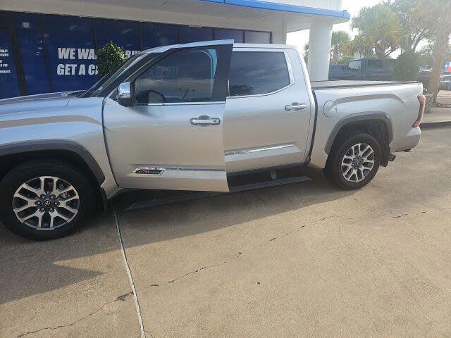 2025 Toyota Tundra 4WD 1794 Edition