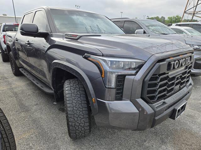 2024 Toyota Tundra 4WD TRD Pro HV