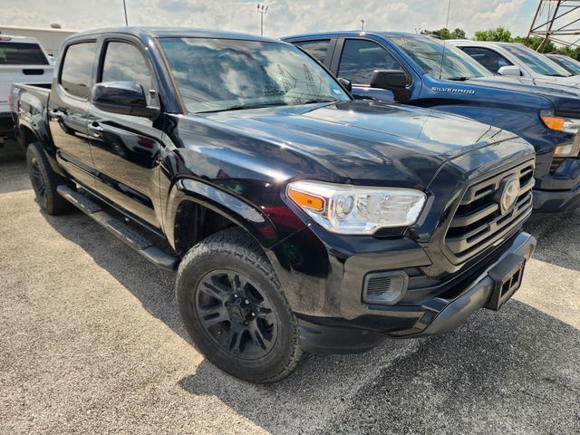 2018 Toyota Tacoma SR I4 RWD