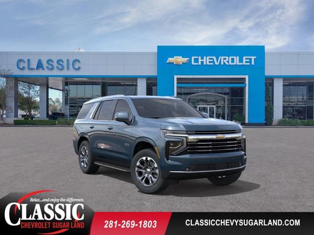 2026 Chevrolet Tahoe LT RWD