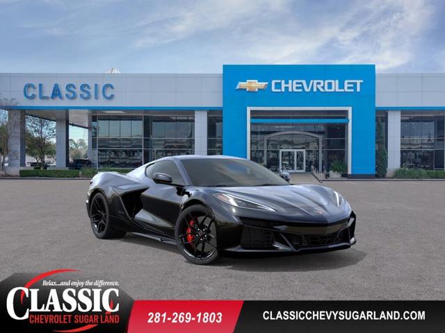 2026 Chevrolet Corvette Z06 3LZ Coupe RWD
