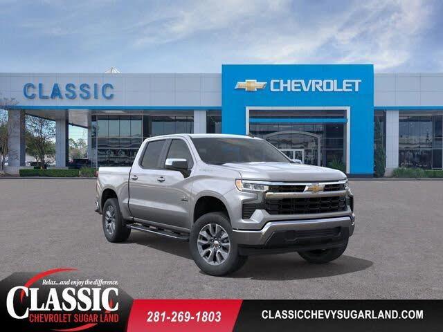 2026 Chevrolet Silverado 1500 LT RWD