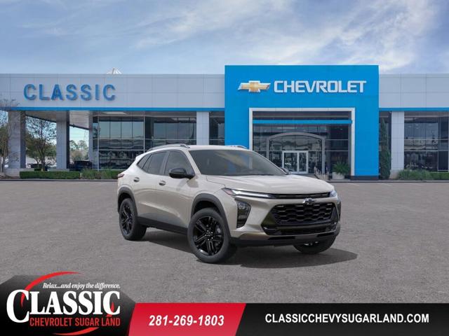 2026 Chevrolet Trax Activ FWD