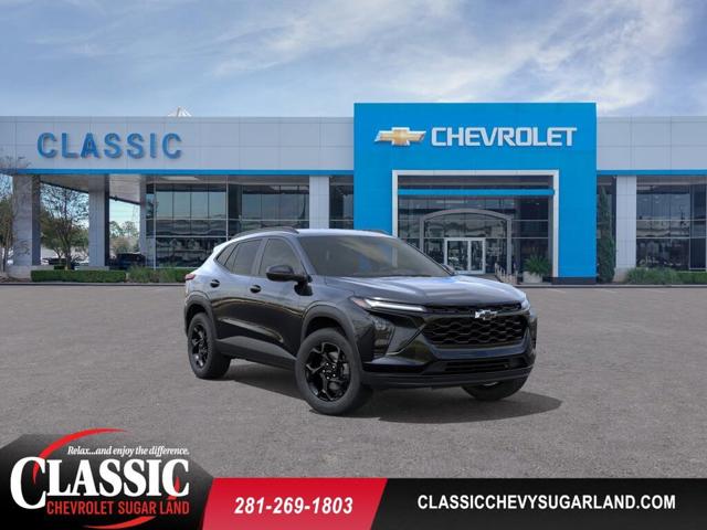 2026 Chevrolet Trax LT FWD