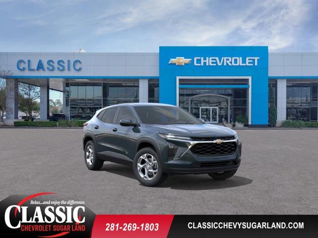 2026 Chevrolet Trax LS FWD