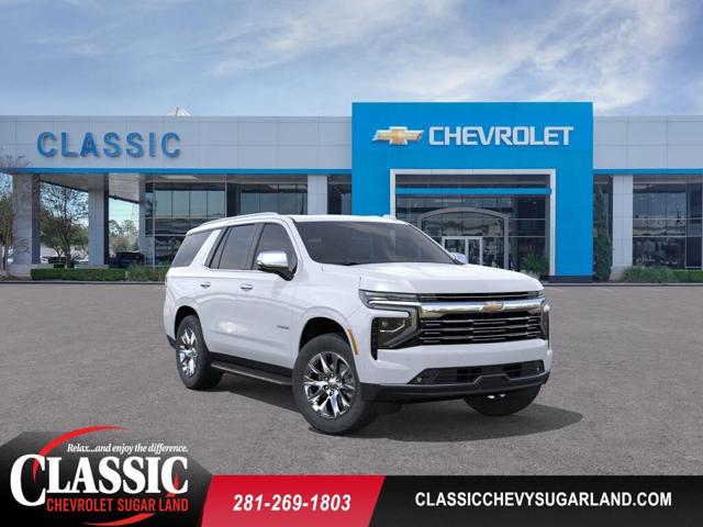 2026 Chevrolet Tahoe Premier RWD