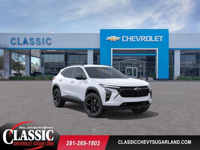 2026 Chevrolet Trax LT FWD