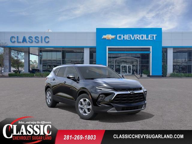 2026 Chevrolet Blazer LT AWD
