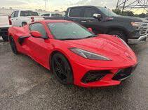 2025 Chevrolet Corvette Stingray 1LT Coupe RWD