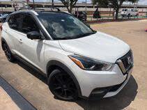 2020 Nissan Kicks SR FWD