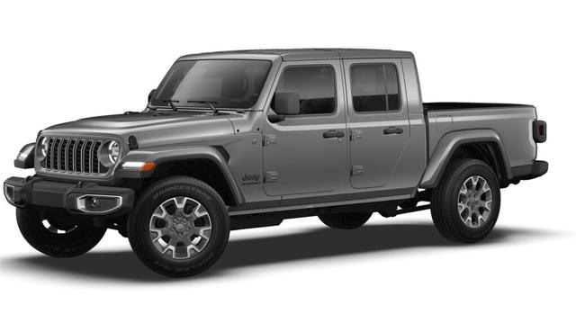2026 Jeep Gladiator Sahara