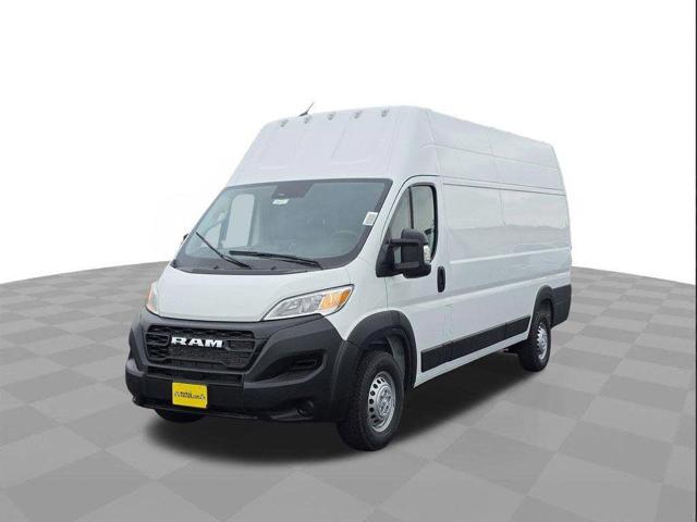2026 Ram ProMaster Cargo Van 3500 Tradesman 159 Super High