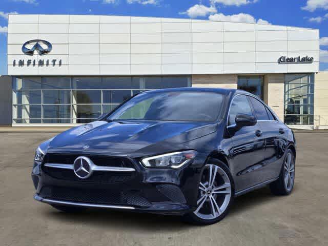 2020 Mercedes-Benz CLA 250 FWD