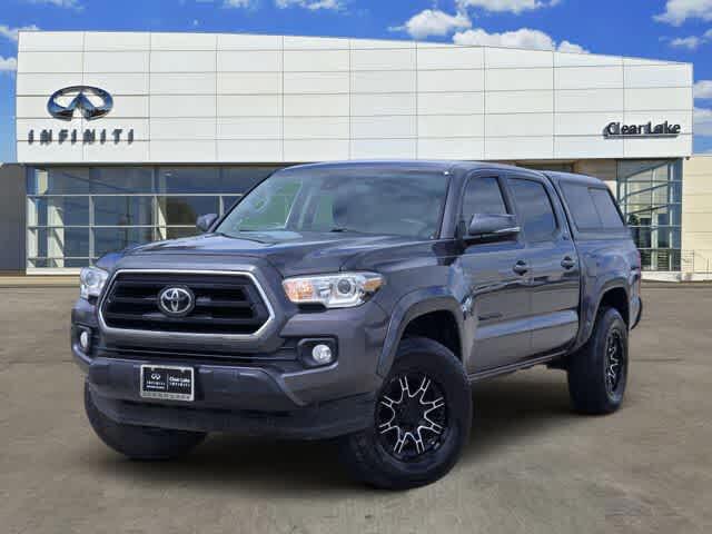 2020 Toyota Tacoma 4WD SR5