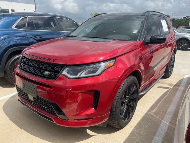 2022 Land Rover Discovery Sport P250 SE R-Dynamic AWD