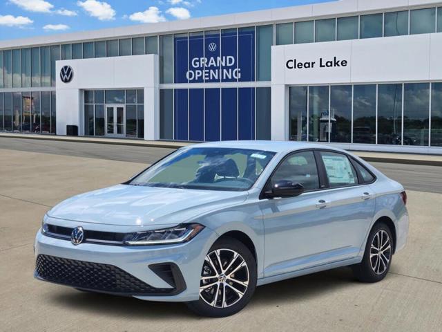 2026 Volkswagen Jetta Sport FWD