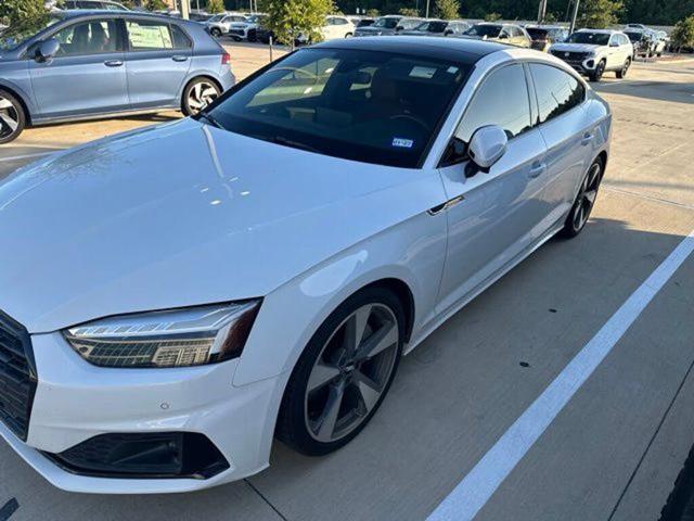 2020 Audi A5 Sportback quattro Premium Plus 45 TFSI