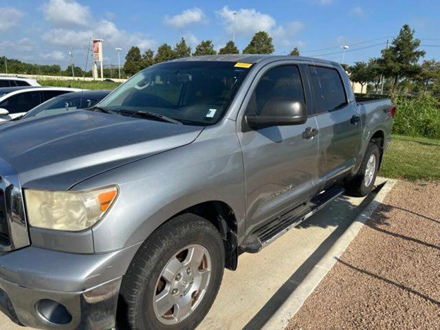 2012 Toyota Tundra Grade