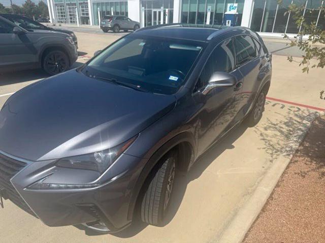 2019 Lexus NX 300 300 FWD