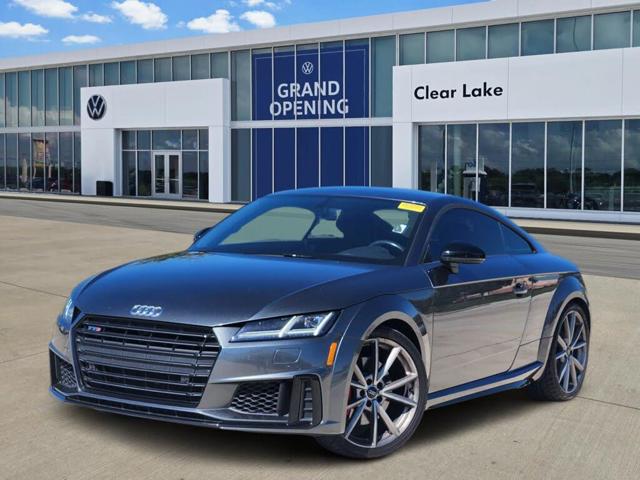 2019 Audi TTS 2.0T quattro
