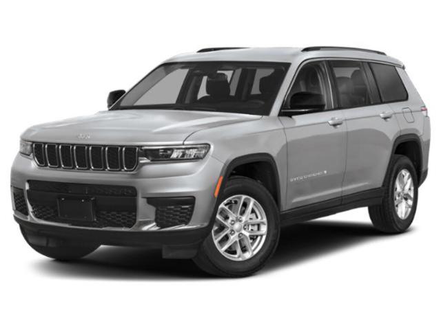 2024 Jeep Grand Cherokee L Summit 4WD